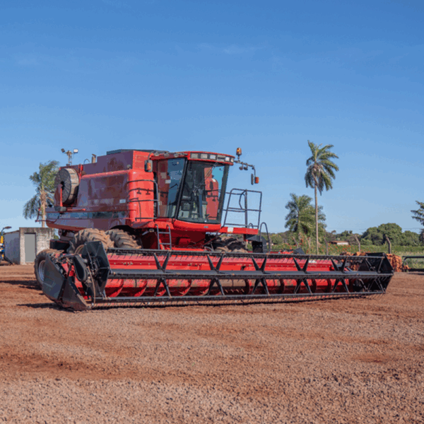 COSECHADORA CASE IH 2388 4X2 DUAL MONITOR AÑO 2007 CON CABEZAL DE SOJA USADO CASE IH 30 PIES AÑO 2007