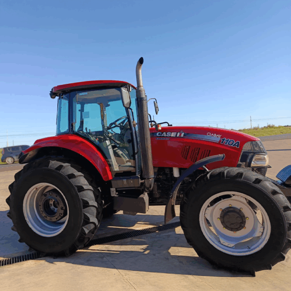TRACTOR CASE IH FARMALL 110A 16X16 AÑO 2017 - Imagen 3