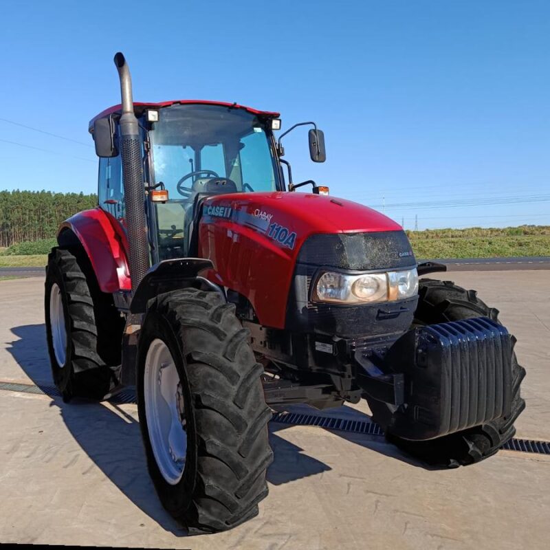 Tractor Case IH Farmall 110A 16x16