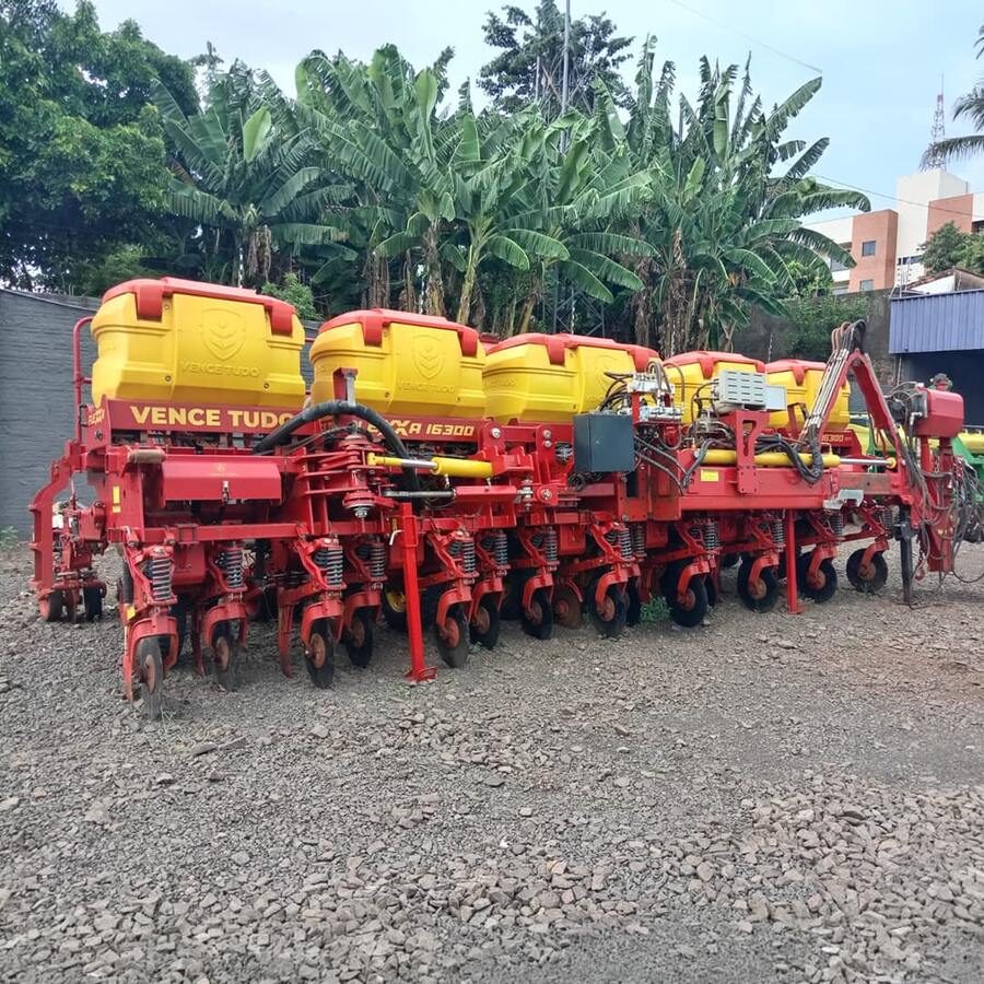 Sembradora Vence Tudo Flexxa 16300 16x45 — foto 3 de 3