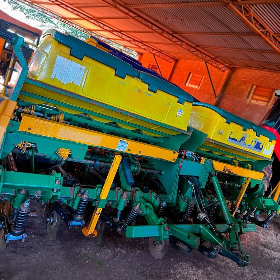 Sembradora Tatu PST3 9x45 — foto 4 de 4