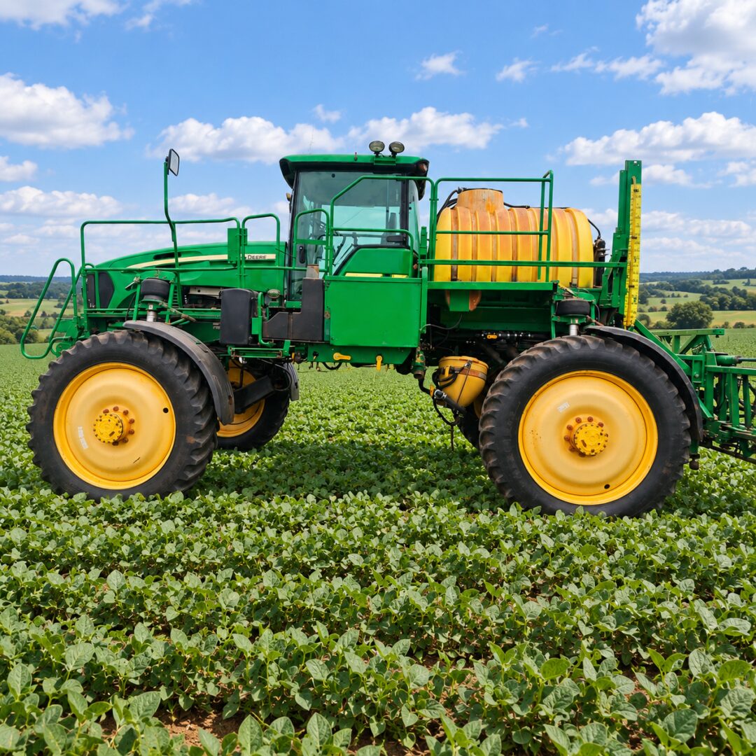 Pulverizador John Deere 4730 2015 — foto 2 de 2