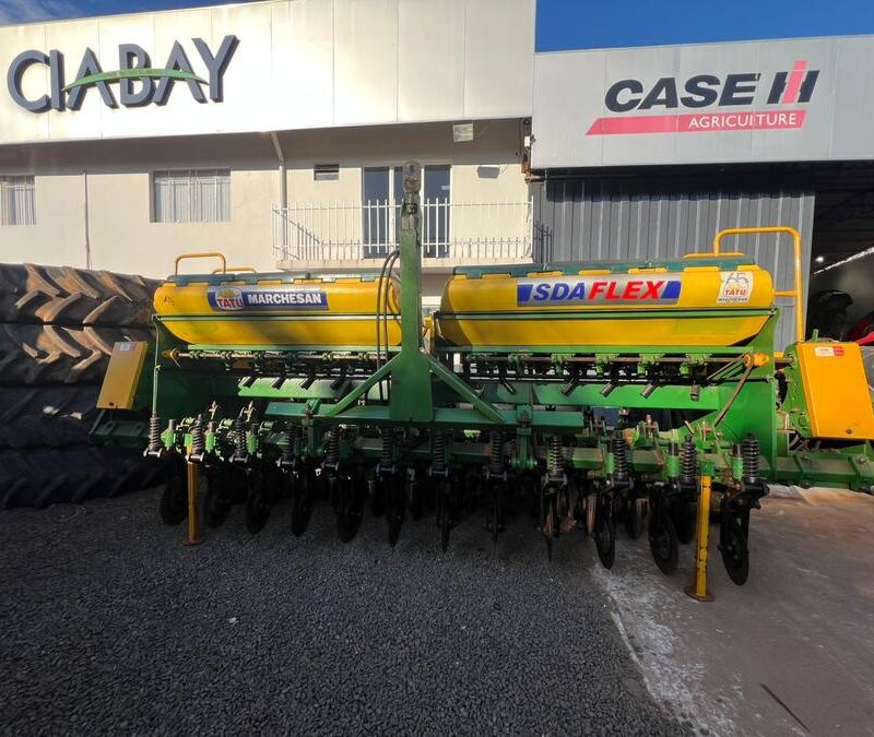 Sembradora Tatu SDA Flex 23