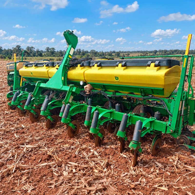 Sembradora John Deere 2113 13x45