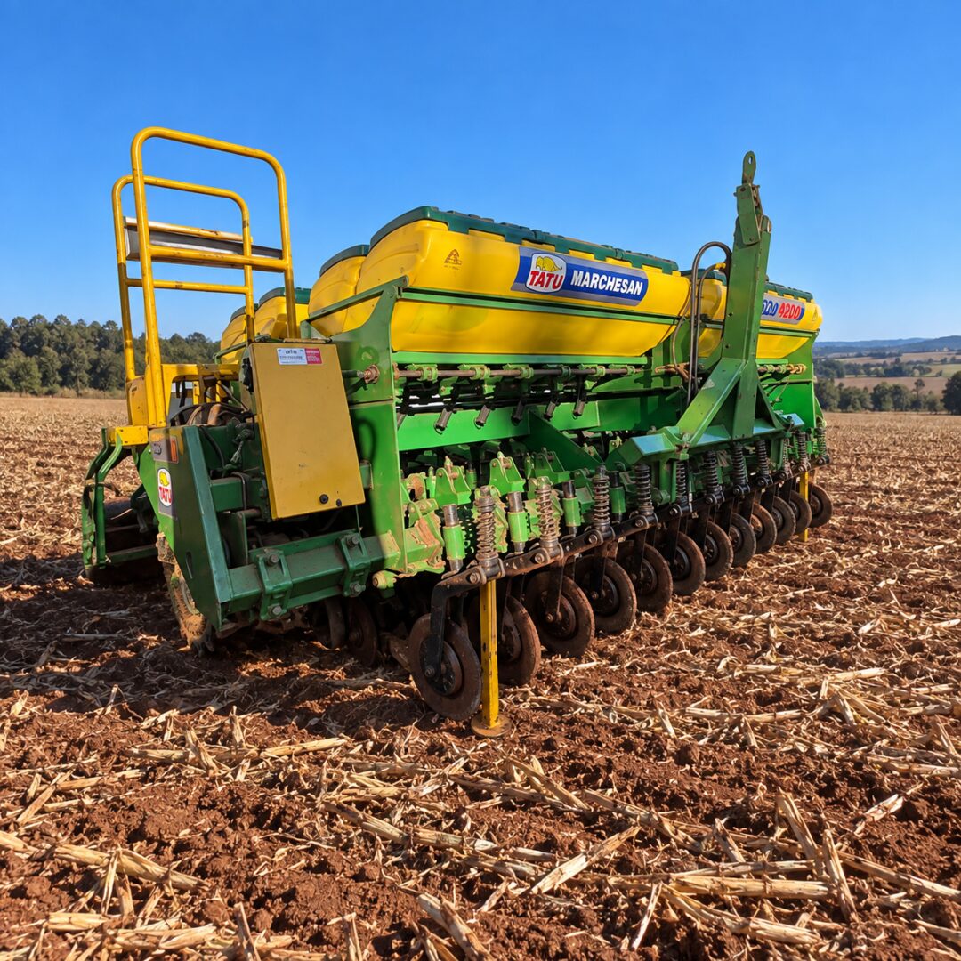 Sembradora Tatu SDA Flex 23 — foto 2 de 2