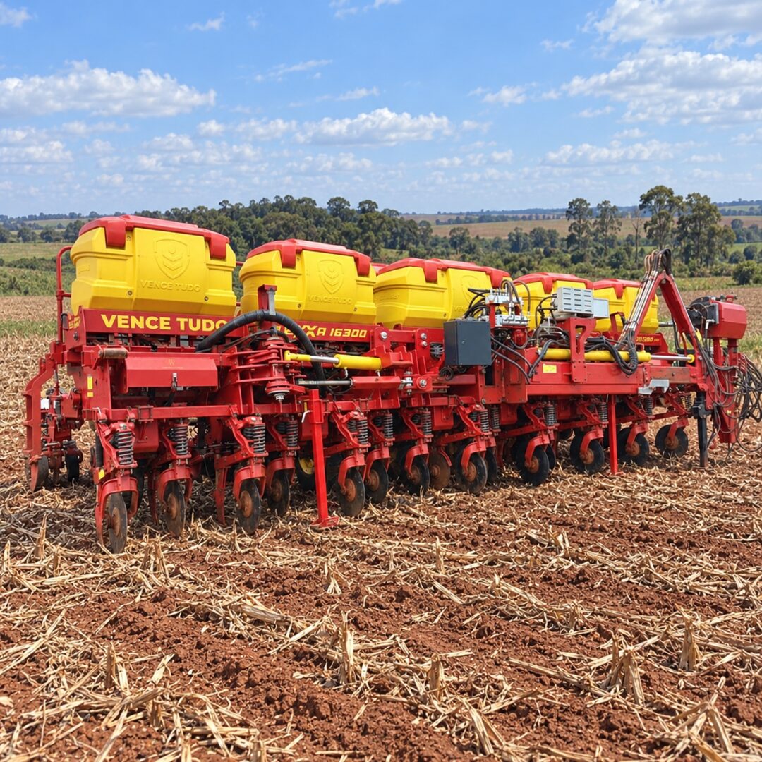 Sembradora Vence Tudo Flexxa 16300 16x45 — foto 2 de 3