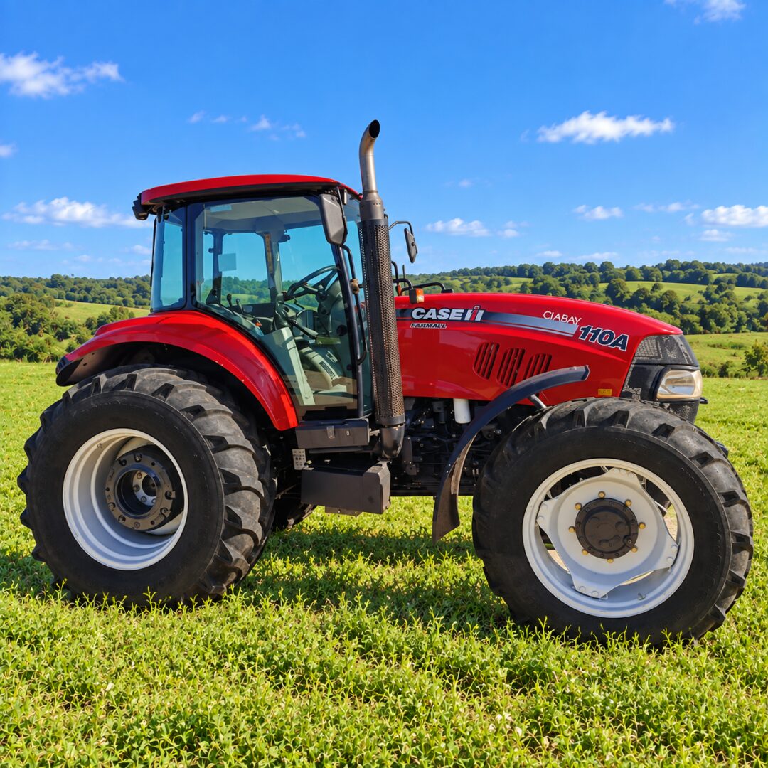 Tractor Case IH Farmall 110A 16x16 — foto 3 de 3