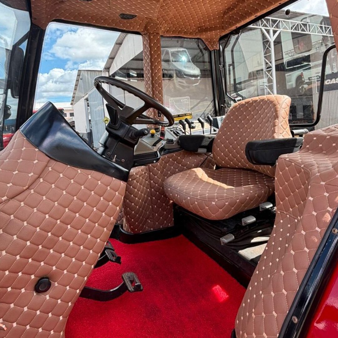 Tractor Case IH Maxxum 180 neumáticos dual cabinado 2008 — foto 4 de 5