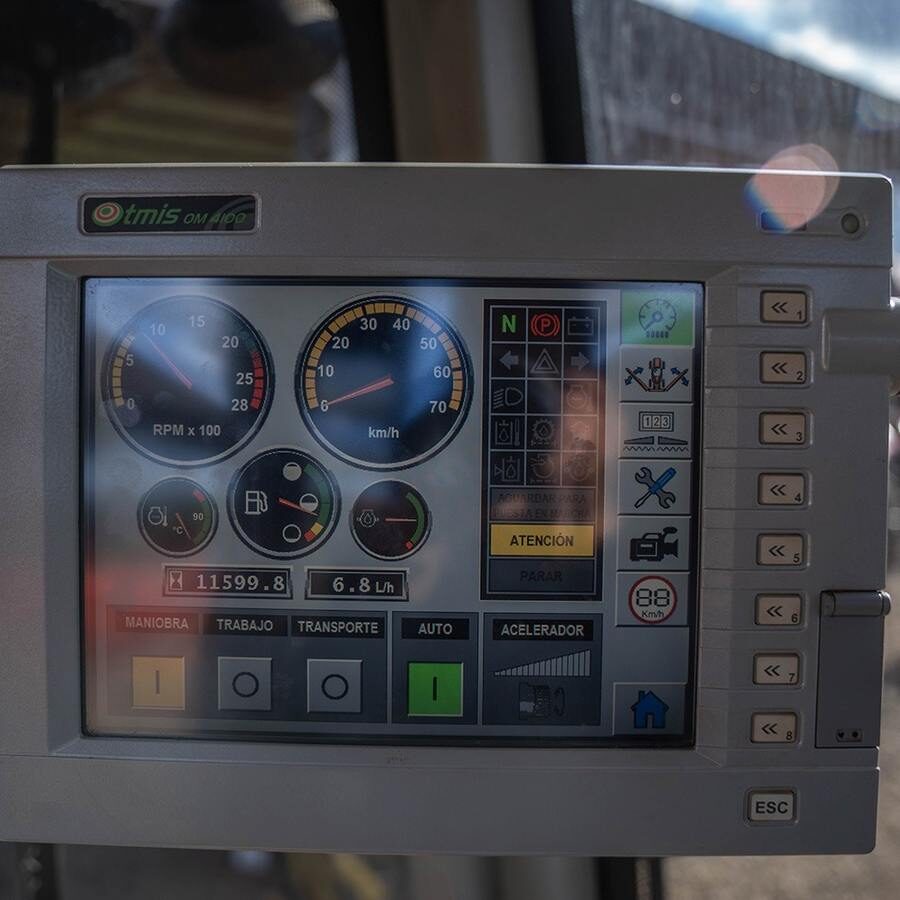 Pulverizadora Jacto Uniport 3030 — foto 5 de 5
